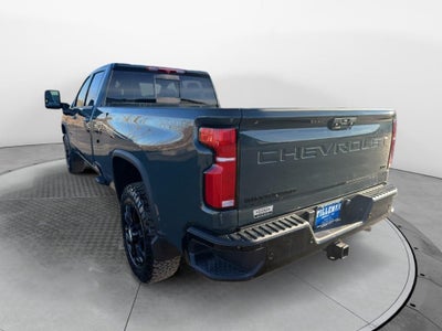 2025 Chevrolet Silverado 3500 HD LTZ