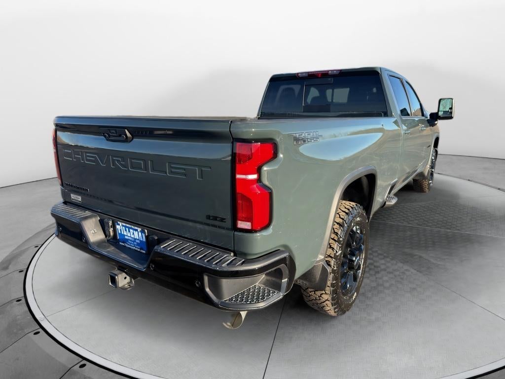 2025 Chevrolet Silverado 3500 HD LTZ