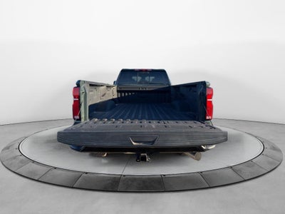 2025 Chevrolet Silverado 3500 HD LTZ