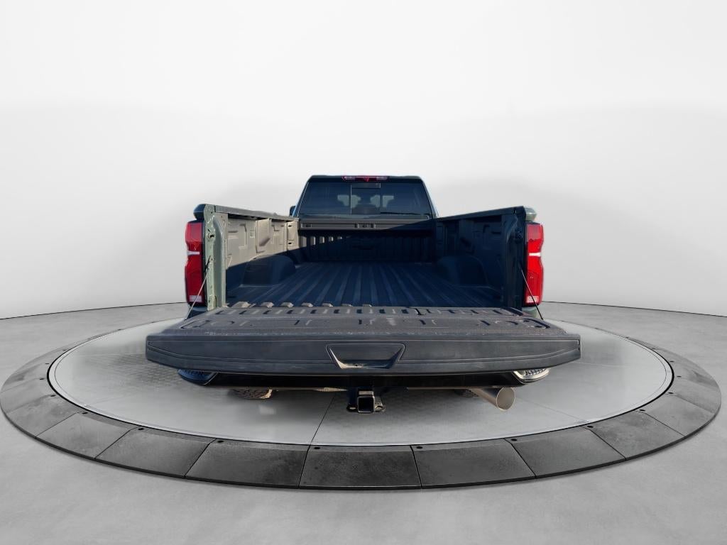 2025 Chevrolet Silverado 3500 HD LTZ