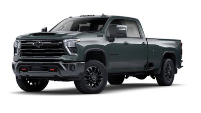 2025 Chevrolet Silverado 3500 HD LTZ
