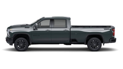 2025 Chevrolet Silverado 3500 HD LTZ