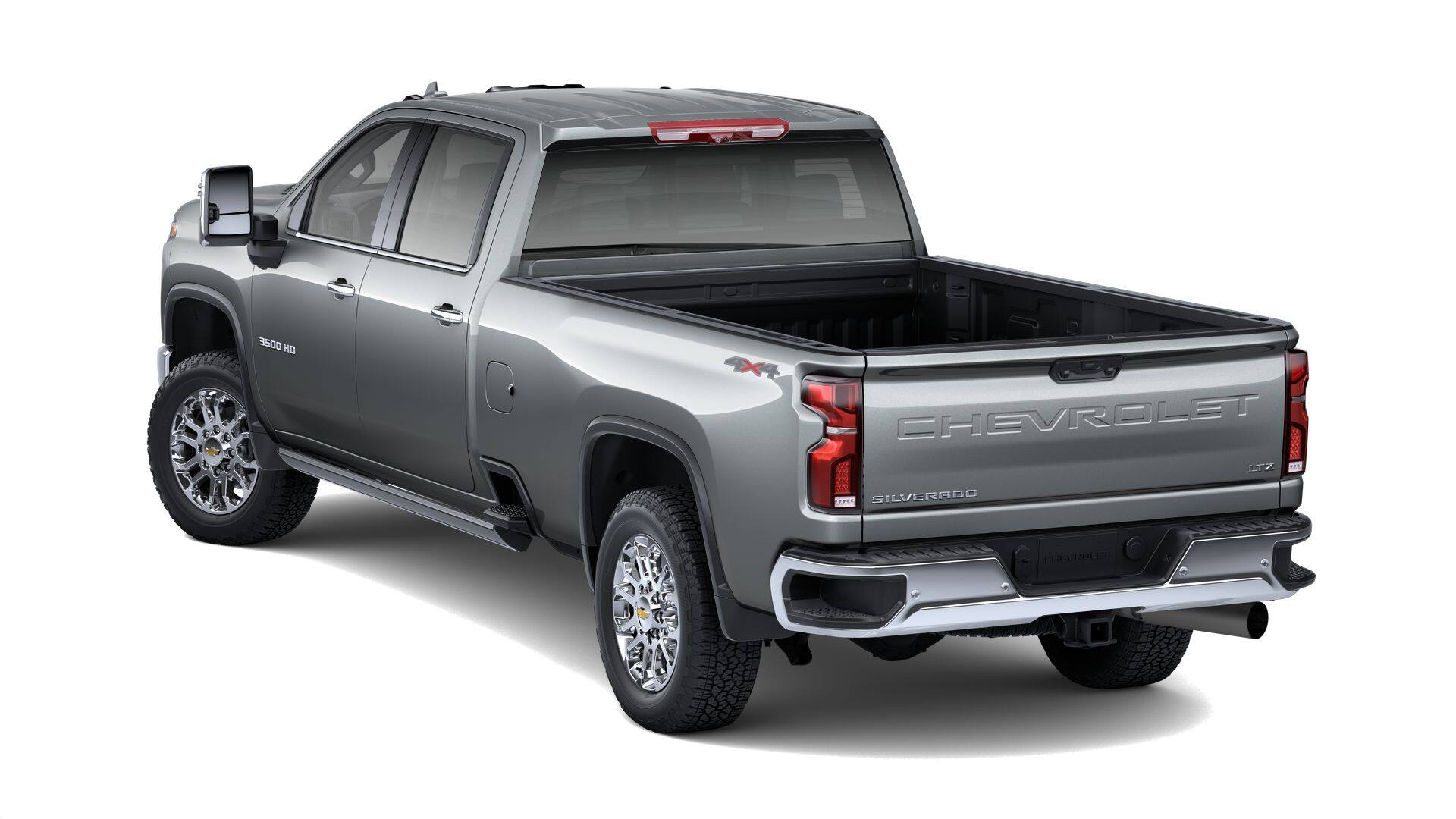 2026 Chevrolet Silverado 3500 HD LTZ