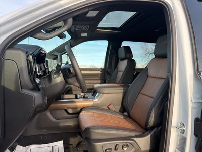 2026 Chevrolet Silverado 3500 HD High Country