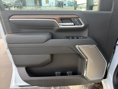 2026 Chevrolet Silverado 3500 HD High Country