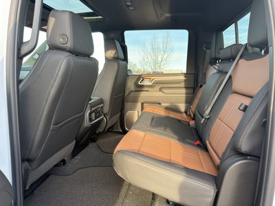 2026 Chevrolet Silverado 3500 HD High Country