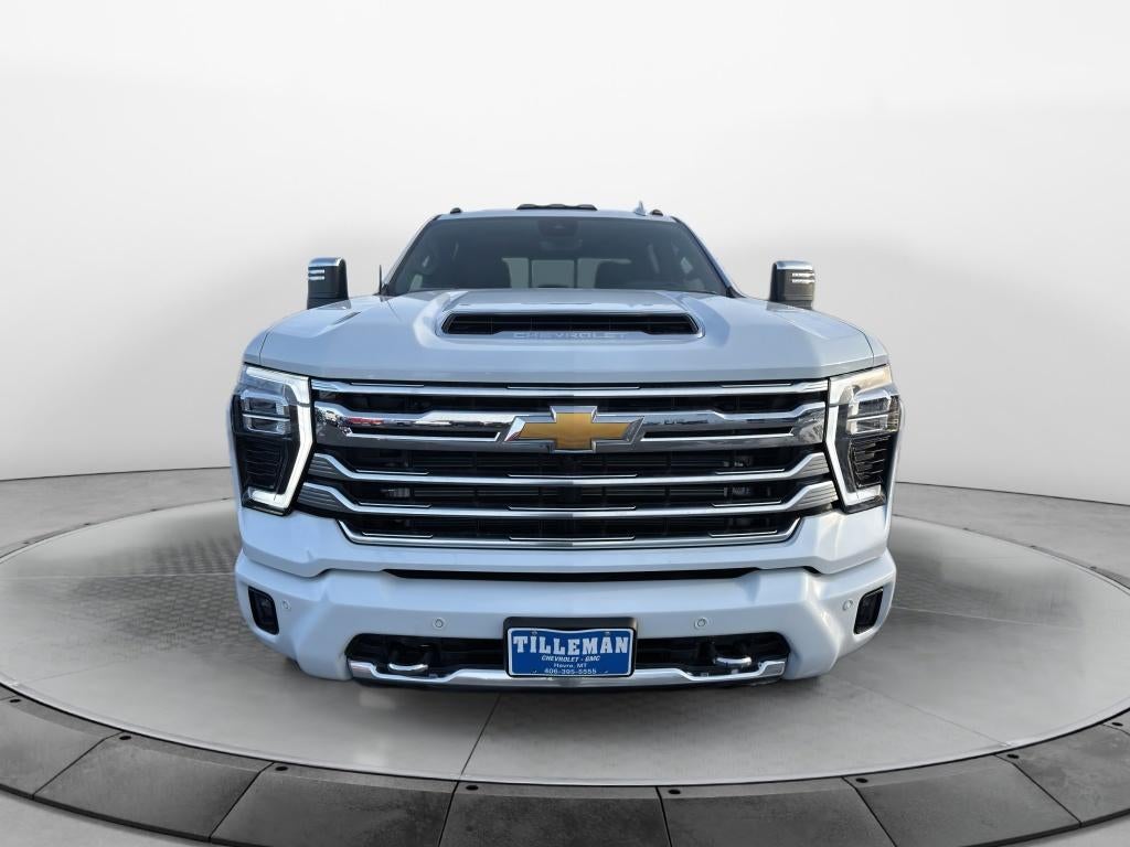 2026 Chevrolet Silverado 3500 HD High Country