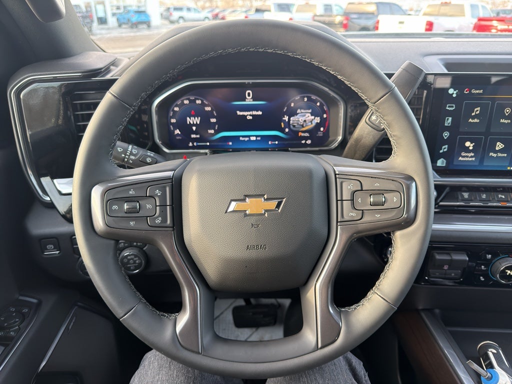 2026 Chevrolet Silverado 3500 HD High Country