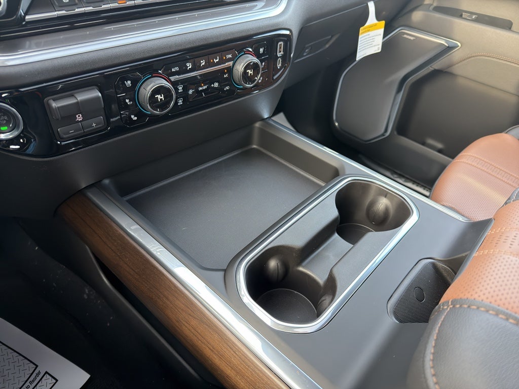 2026 Chevrolet Silverado 3500 HD High Country