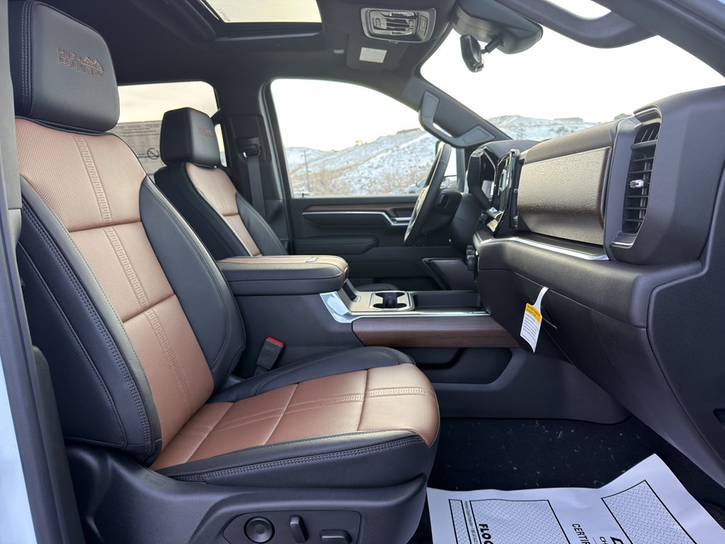 2026 Chevrolet Silverado 3500 HD High Country