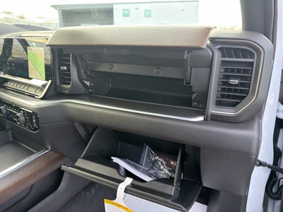 2026 Chevrolet Silverado 3500 HD High Country