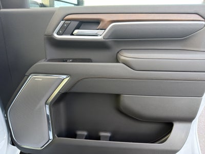 2026 Chevrolet Silverado 3500 HD High Country