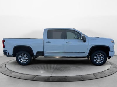2026 Chevrolet Silverado 3500 HD High Country