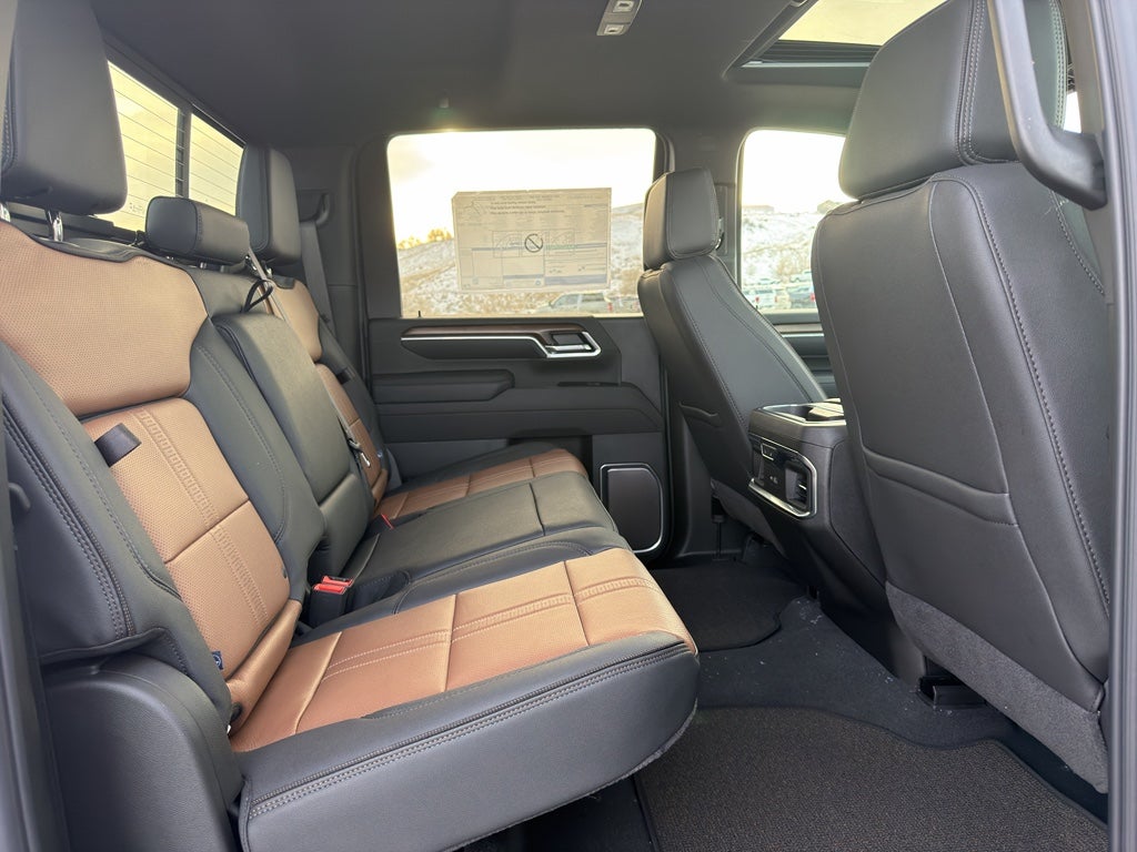 2026 Chevrolet Silverado 3500 HD High Country