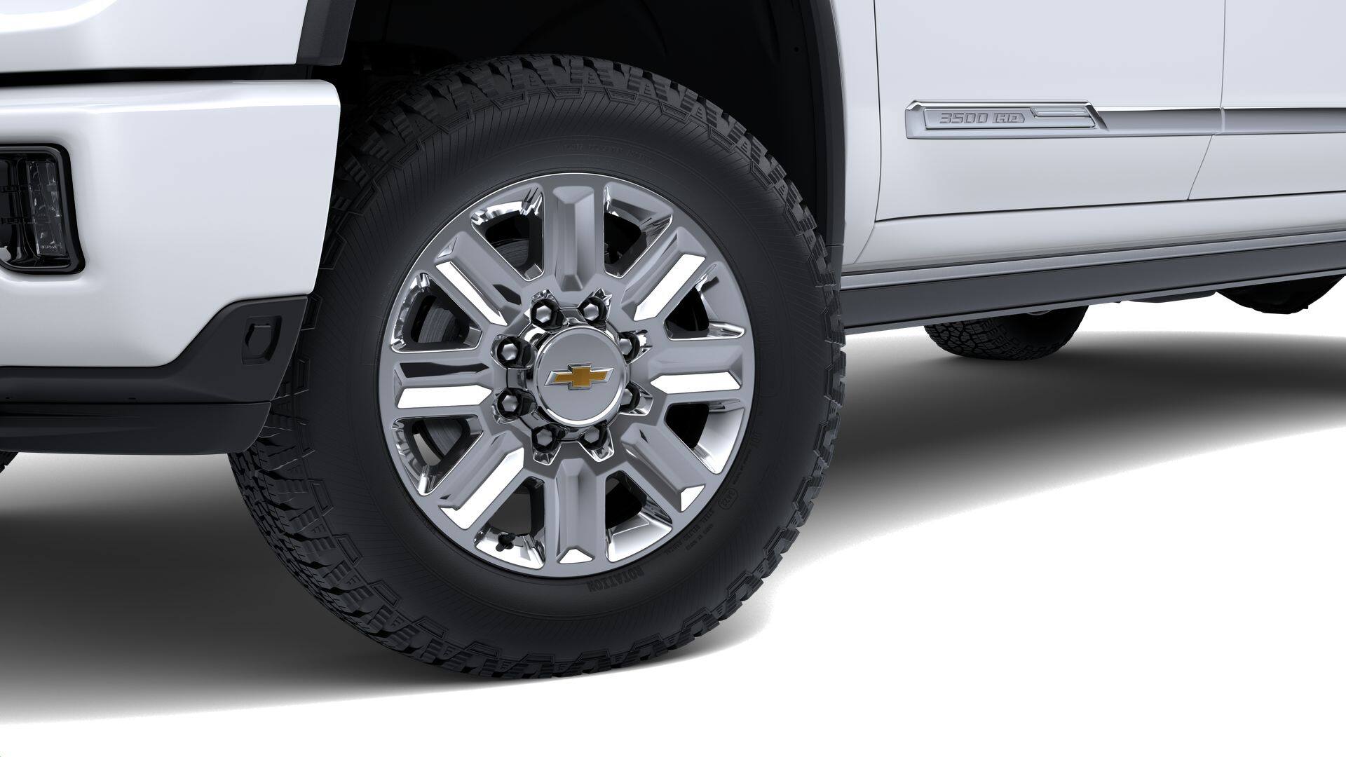 2026 Chevrolet Silverado 3500 HD High Country