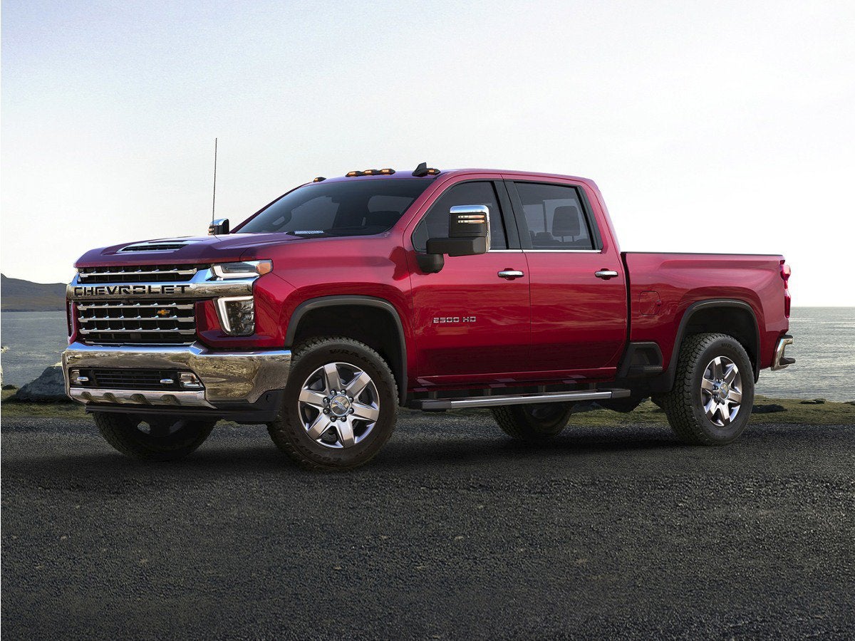 2022 Chevrolet Silverado 2500 HD LTZ
