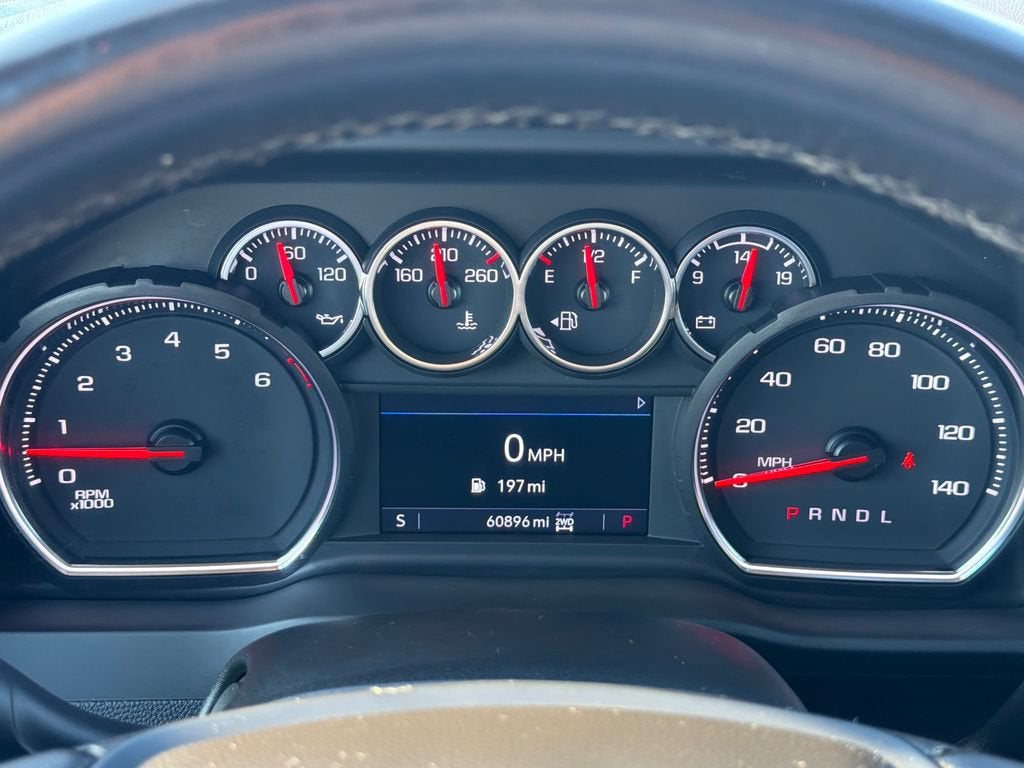 2022 Chevrolet Silverado 2500 HD LTZ