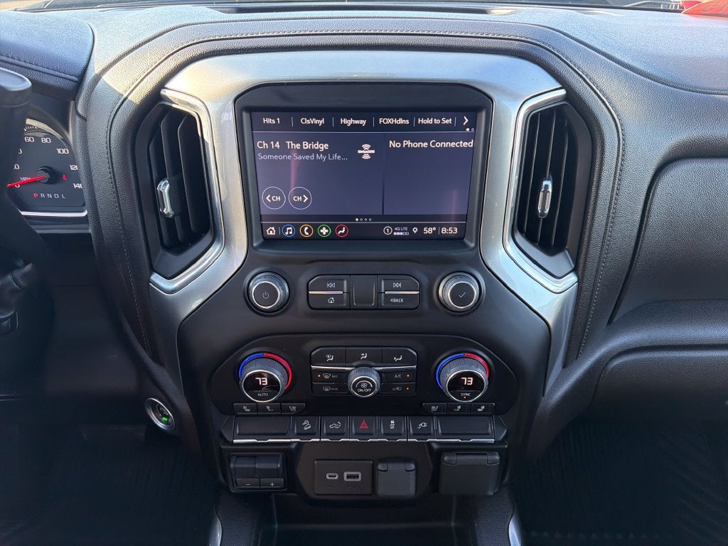 2022 Chevrolet Silverado 2500 HD LTZ