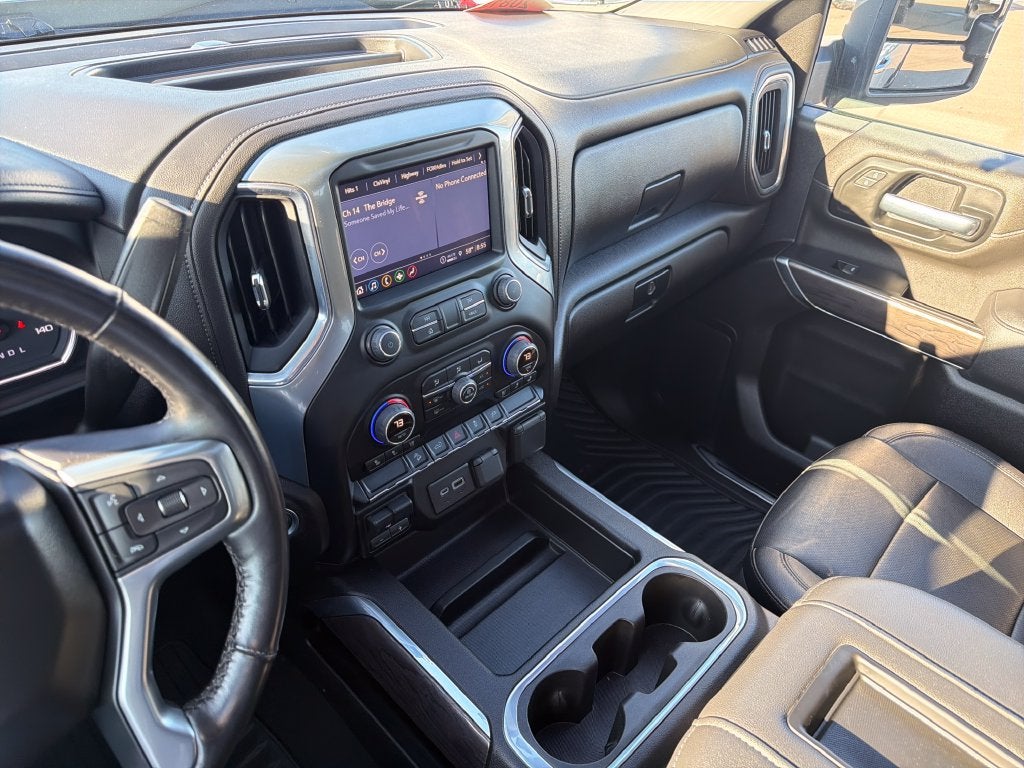 2022 Chevrolet Silverado 2500 HD LTZ