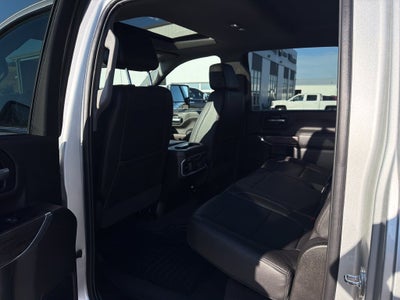 2022 Chevrolet Silverado 2500 HD LTZ