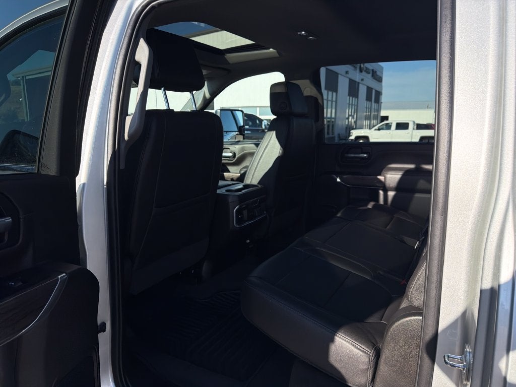 2022 Chevrolet Silverado 2500 HD LTZ
