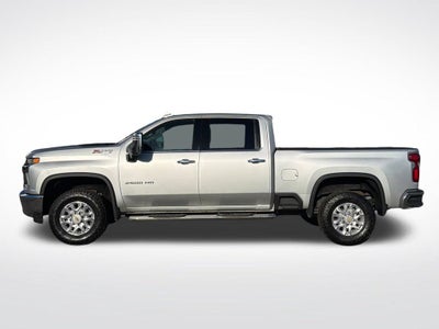 2022 Chevrolet Silverado 2500 HD LTZ