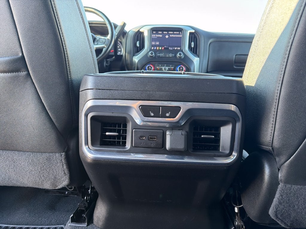 2022 Chevrolet Silverado 2500 HD LTZ