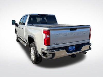 2022 Chevrolet Silverado 2500 HD LTZ