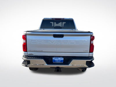 2022 Chevrolet Silverado 2500 HD LTZ