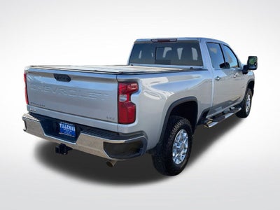 2022 Chevrolet Silverado 2500 HD LTZ