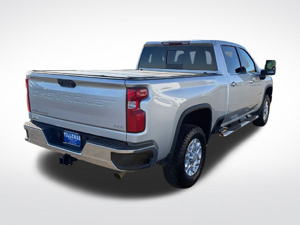 2022 Chevrolet Silverado 2500 HD LTZ