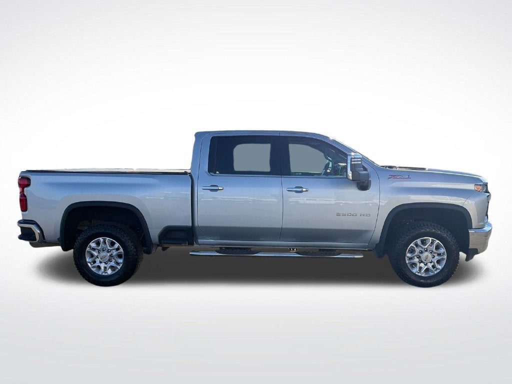 2022 Chevrolet Silverado 2500 HD LTZ