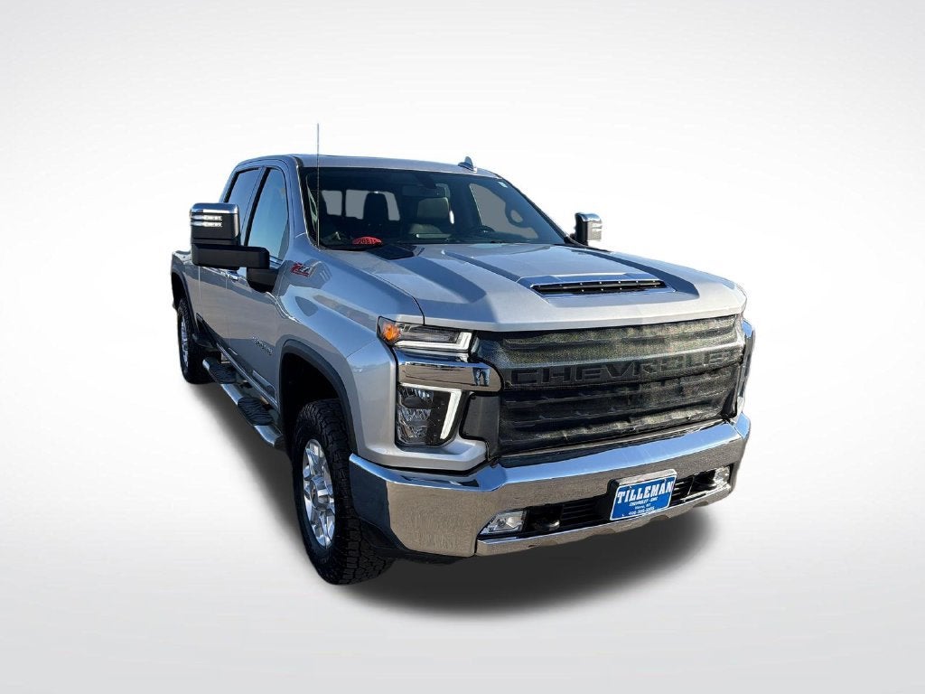 2022 Chevrolet Silverado 2500 HD LTZ