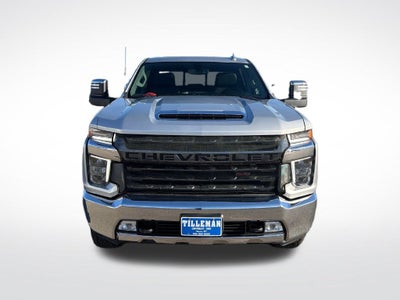 2022 Chevrolet Silverado 2500 HD LTZ