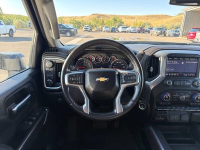 2022 Chevrolet Silverado 2500 HD LTZ