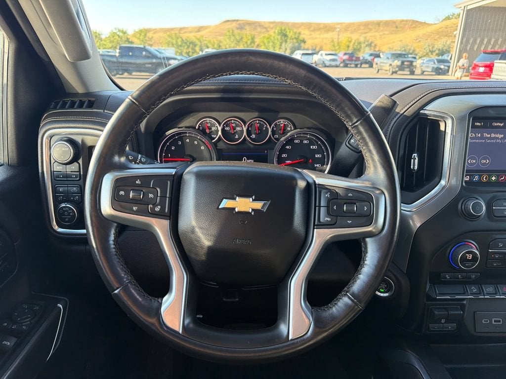 2022 Chevrolet Silverado 2500 HD LTZ