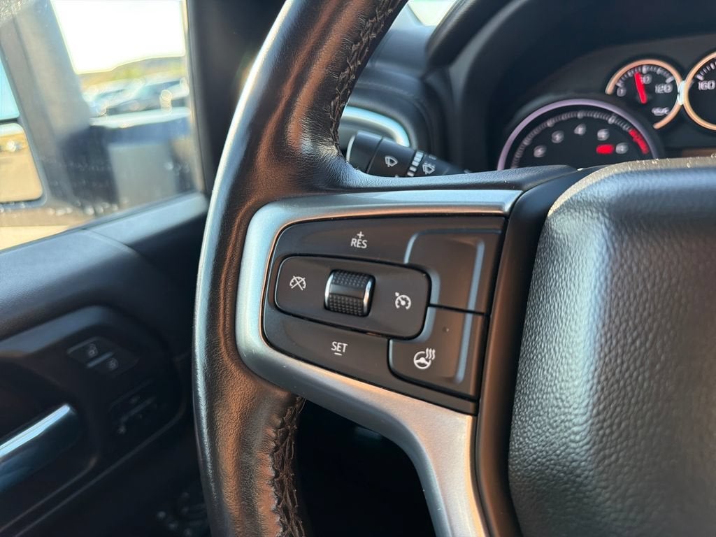 2022 Chevrolet Silverado 2500 HD LTZ