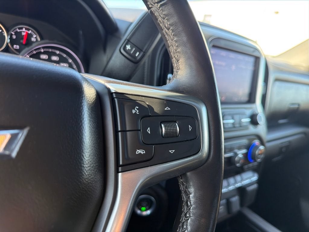 2022 Chevrolet Silverado 2500 HD LTZ