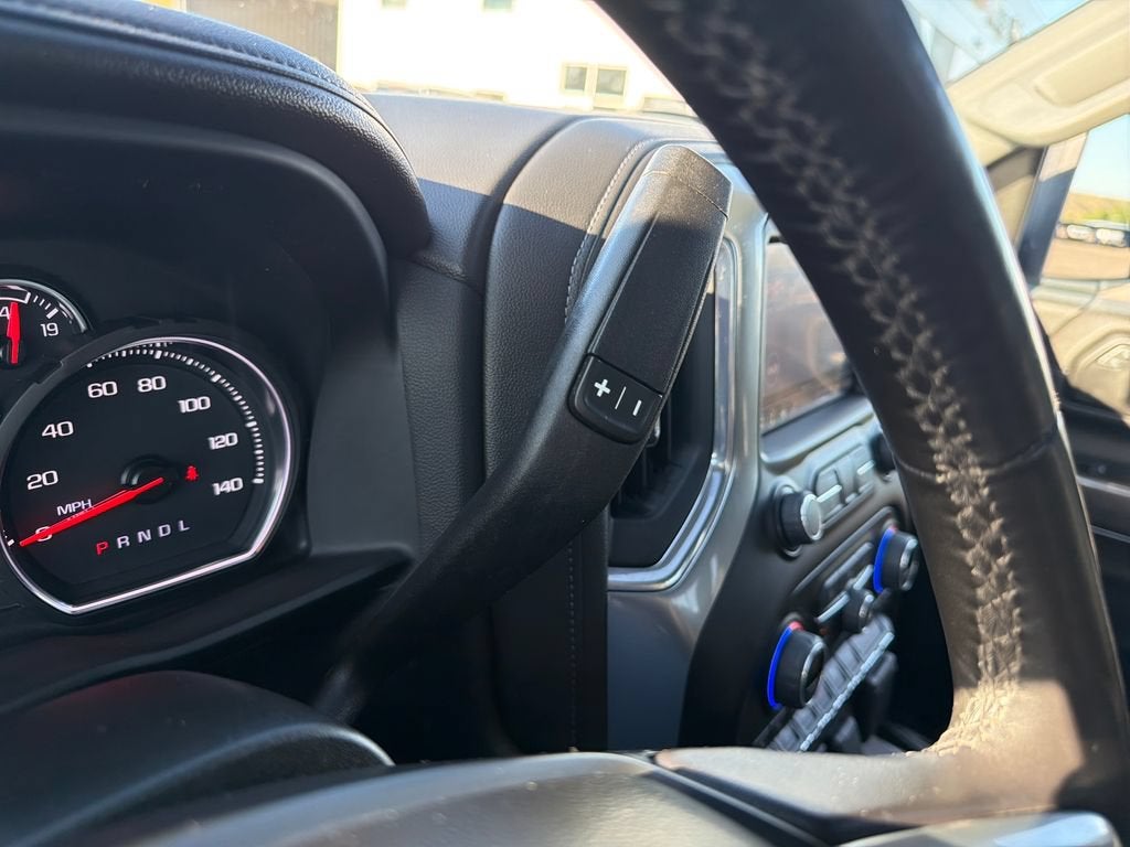 2022 Chevrolet Silverado 2500 HD LTZ
