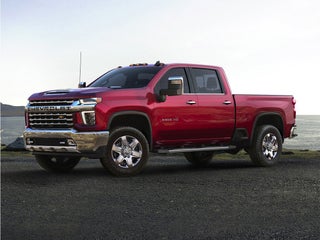 2022 Chevrolet Silverado 2500 HD LTZ