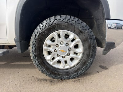 2024 Chevrolet Silverado 2500 HD LTZ