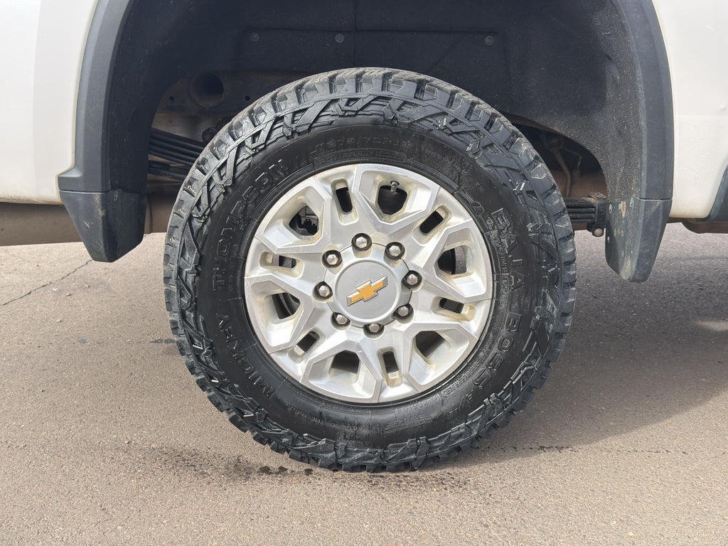 2024 Chevrolet Silverado 2500 HD LTZ