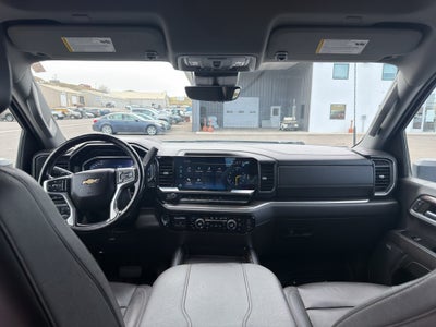 2024 Chevrolet Silverado 2500 HD LTZ