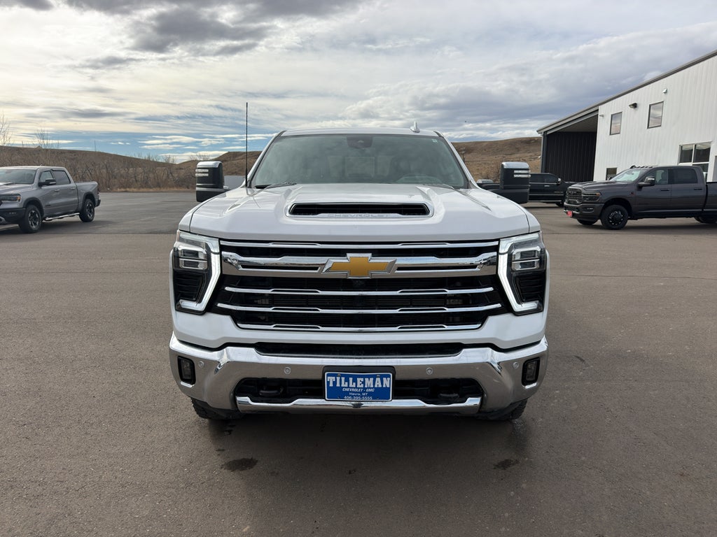 2024 Chevrolet Silverado 2500 HD LTZ