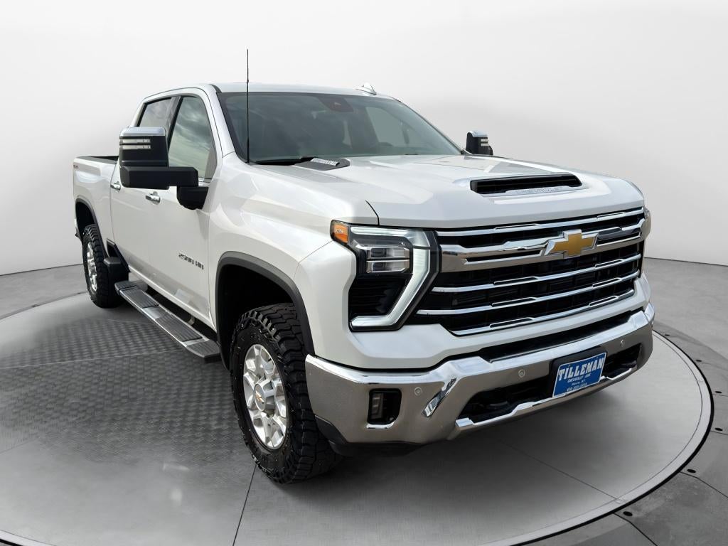 2024 Chevrolet Silverado 2500 HD LTZ