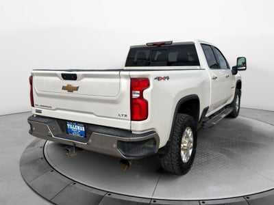 2024 Chevrolet Silverado 2500 HD LTZ