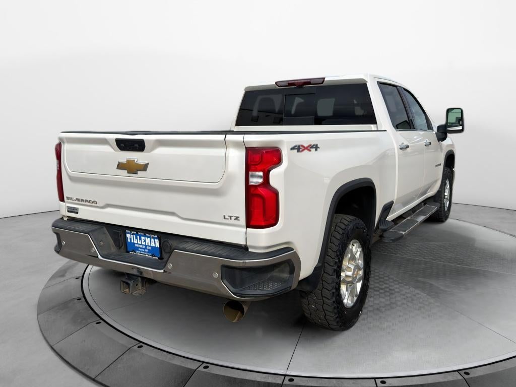 2024 Chevrolet Silverado 2500 HD LTZ