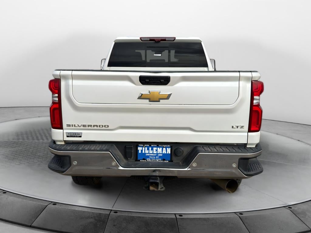 2024 Chevrolet Silverado 2500 HD LTZ