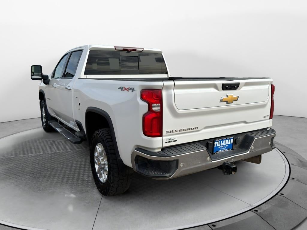 2024 Chevrolet Silverado 2500 HD LTZ