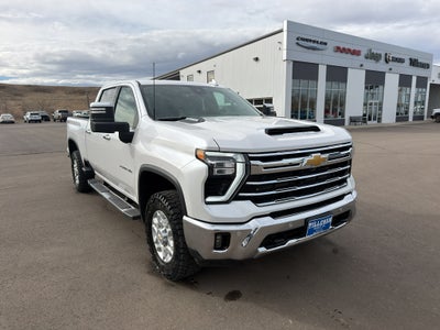 2024 Chevrolet Silverado 2500 HD LTZ